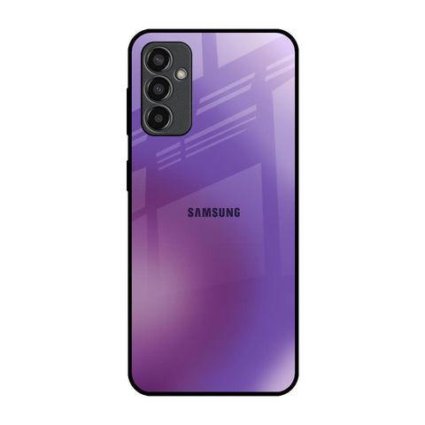 Ultraviolet Gradient Samsung Galaxy F13 Glass Back Cover Online