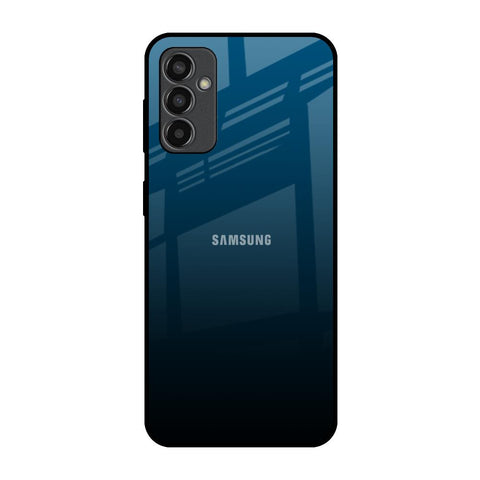 Sailor Blue Samsung Galaxy F13 Glass Back Cover Online