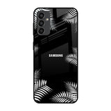 Zealand Fern Design Samsung Galaxy F13 Glass Back Cover Online