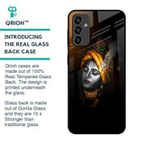 Ombre Krishna Glass Case for Samsung Galaxy F13