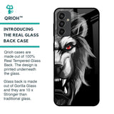 Wild Lion Glass Case for Samsung Galaxy F13