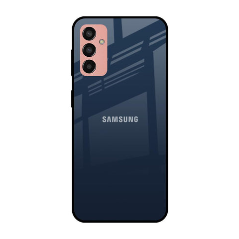 Overshadow Blue Samsung Galaxy F13 Glass Cases & Covers Online