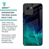 Winter Sky Zone Glass Case For Realme C30