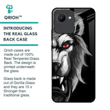 Wild Lion Glass Case for Realme C30