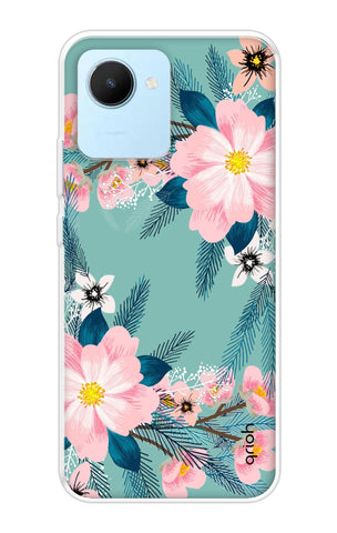 Wild flower Realme C30 Back Cover