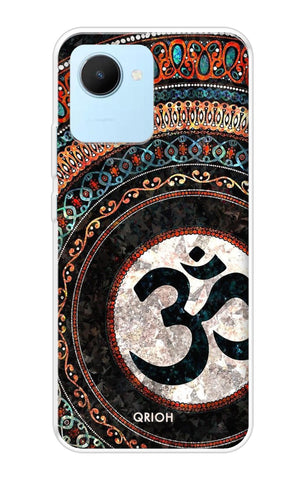 Worship Realme C30 Back Cover