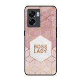 Boss Lady Oppo K10 5G Glass Back Cover Online
