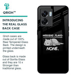 Weekend Plans Glass Case for Oppo K10 5G