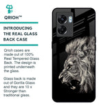 Brave Lion Glass Case for Oppo K10 5G