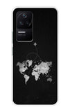 World Tour Poco F4 5G Back Cover