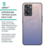 Rose Hue Glass Case for Oppo A57 4G