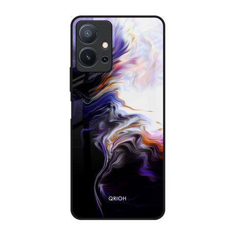 Enigma Smoke Vivo T1 5G Glass Back Cover Online