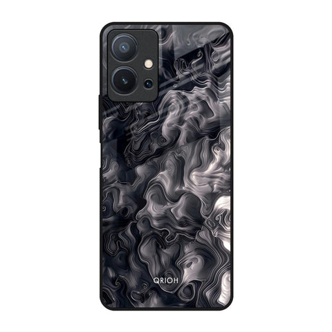 Cryptic Smoke Vivo T1 5G Glass Back Cover Online