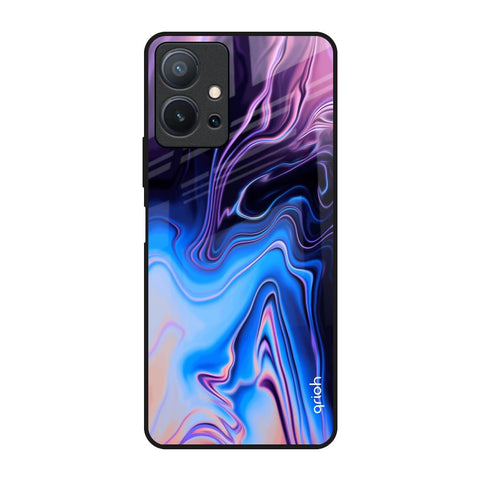 Psychic Texture Vivo T1 5G Glass Back Cover Online