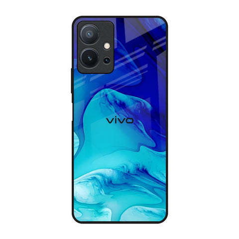 Raging Tides Vivo T1 5G Glass Back Cover Online