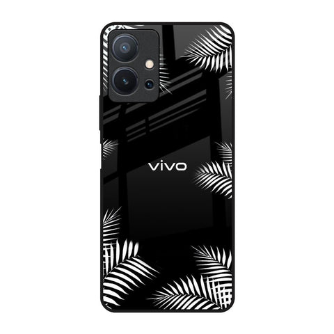 Zealand Fern Design Vivo T1 5G Glass Back Cover Online