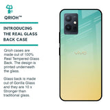 Cool Breeze Glass case for Vivo T1 5G