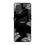 Zealand Fern Design Oppo F19s Glass Back Cover Online