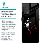 Your World Glass Case For Oppo F19s