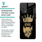 King Life Glass Case For Oppo F19s