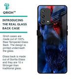 God Of War Glass Case For Oppo F19s