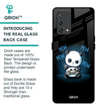 Pew Pew Glass Case for Oppo F19s