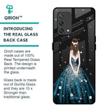 Queen Of Fashion Glass Case for Oppo F19s