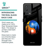 Yin Yang Balance Glass Case for Oppo F19s