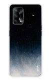 Starry Night Oppo F19s Back Cover