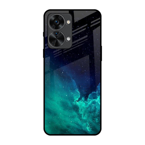 Winter Sky Zone OnePlus Nord 2T 5G Glass Back Cover Online