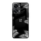 Zealand Fern Design OnePlus Nord 2T 5G Glass Back Cover Online