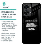 Weekend Plans Glass Case for OnePlus Nord 2T 5G