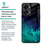 Winter Sky Zone Glass Case For OnePlus Nord 2T 5G