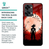 Winter Forest Glass Case for OnePlus Nord 2T 5G