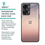 Golden Mauve Glass Case for OnePlus Nord 2T 5G