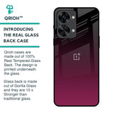 Wisconsin Wine Glass Case For OnePlus Nord 2T 5G