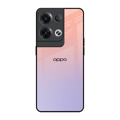 Dawn Gradient Oppo Reno8 Pro 5G Glass Back Cover Online