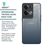 Dynamic Black Range Glass Case for Oppo Reno8 Pro 5G
