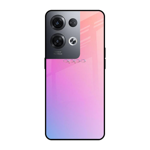 Dusky Iris Oppo Reno8 Pro 5G Glass Cases & Covers Online