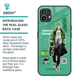 Zoro Bape Glass Case for Nothing Phone 1