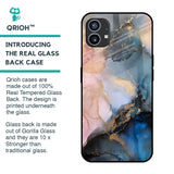 Marble Ink Abstract Glass Case for Nothing Phone 1