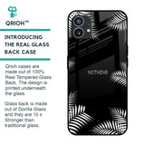 Zealand Fern Design Glass Case For Nothing Phone 1