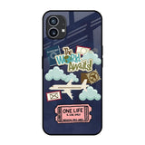 Tour The World Nothing Phone (1) Glass Cases & Covers Online