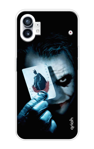 Joker Hunt Nothing Phone 1 Back Cover