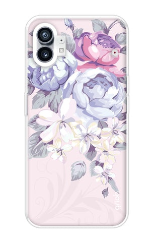 Floral Bunch Nothing Phone 1 Back Cover