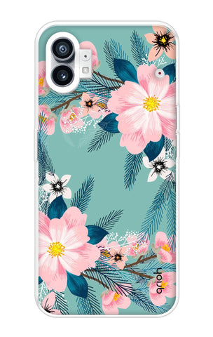 Wild flower Nothing Phone 1 Back Cover