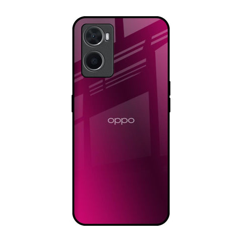 Pink Burst Oppo A36 Glass Back Cover Online