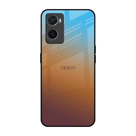 Rich Brown Oppo A36 Glass Back Cover Online