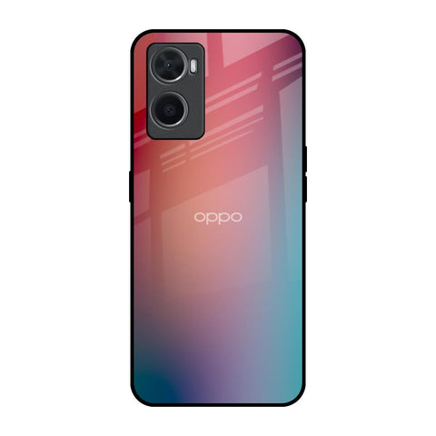 Dusty Multi Gradient Oppo A36 Glass Back Cover Online