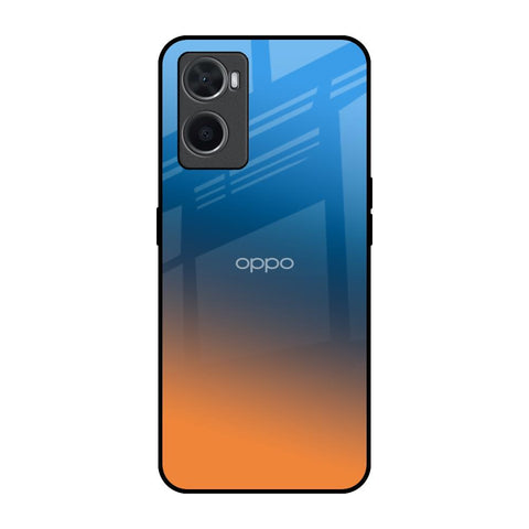 Sunset Of Ocean Oppo A36 Glass Back Cover Online